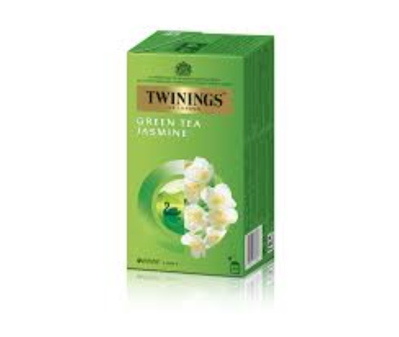 TWININGS GREEN TEA JASMINE 25'S